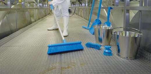 Floor and Surface Cleaners